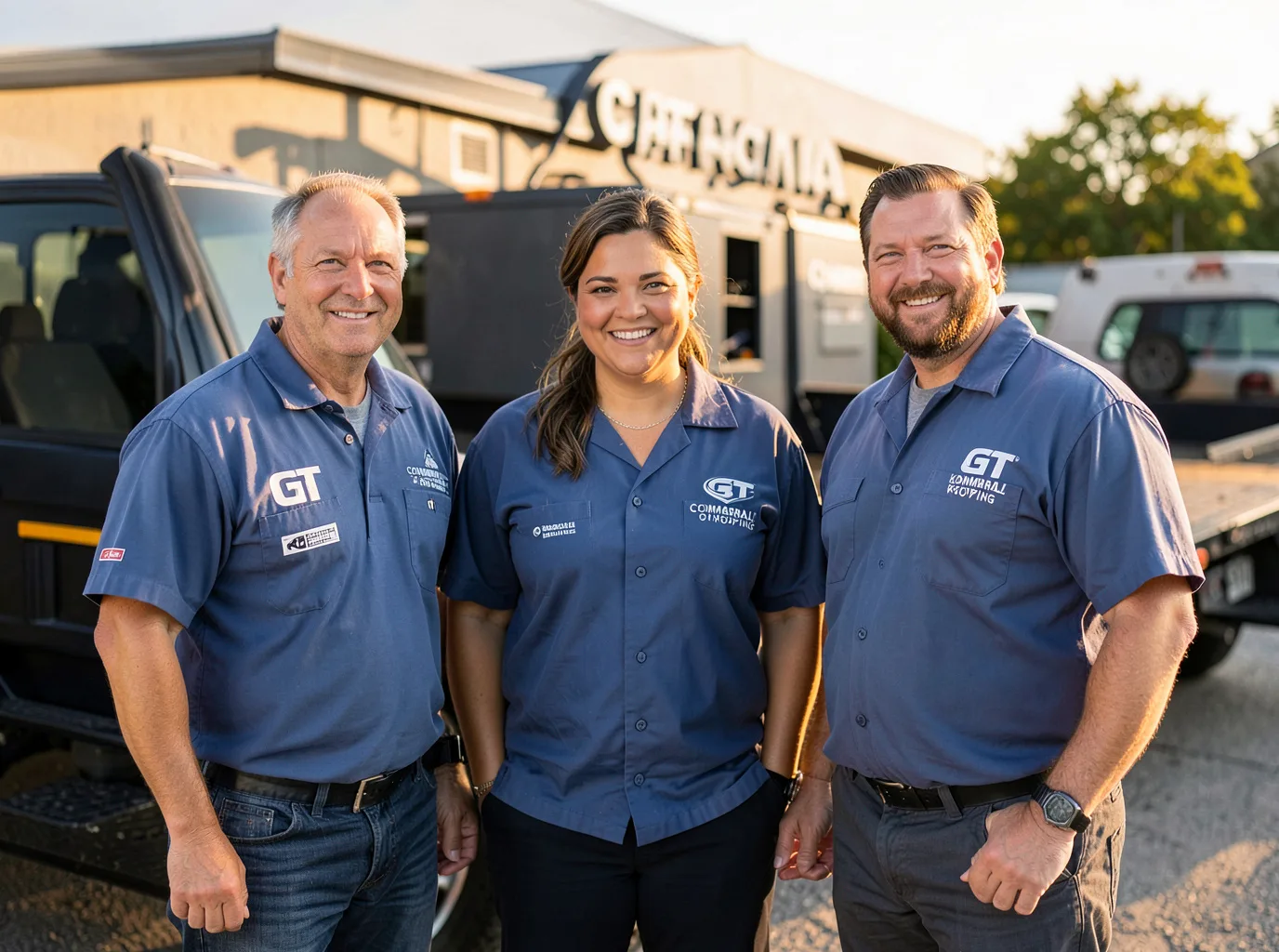 Flat Roof Repair company in Byron, IL